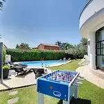 Villa In With Private Pool Medulin