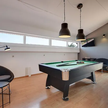 Villa In With Private Pool And Sauna